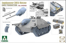 Takom 2170 Jagdpanzer 38(t) Hetzer EARLY w/ Full Interior