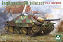 Takom 2171 Jagdpanzer 38(t) Hetzer MID PRODUCTION  w/ Full Interior