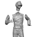 Sol Resin Factory MM547 1/16 WWII German Crew of Panzer III Ausf.J (for DAS WERK)