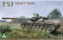 Takom 2203  1/35  T57 Heavy Tank