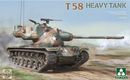 Takom 2204  1/35  T58 HEAVY TANK