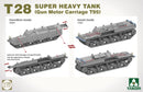 ***PRE-ORDER Takom 2209 1/35 T28 SUPER HEAVY TANK (Gun Motor Carriage T95) PRE-ORDER***