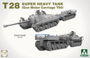 ***PRE-ORDER Takom 2209 1/35 T28 SUPER HEAVY TANK (Gun Motor Carriage T95) PRE-ORDER***