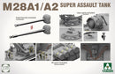 ***PRE-ORDER Takom 2210 1/35 M28 A1/A2 SUPER ASSAULT TANK PREORDER***