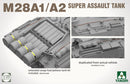 ***PRE-ORDER Takom 2210 1/35 M28 A1/A2 SUPER ASSAULT TANK PREORDER***