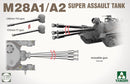 ***PRE-ORDER Takom 2210 1/35 M28 A1/A2 SUPER ASSAULT TANK PREORDER***