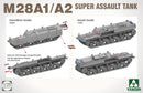 ***PRE-ORDER Takom 2210 1/35 M28 A1/A2 SUPER ASSAULT TANK PREORDER***