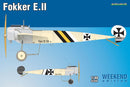 Eduard 8451 1/48 Fokker E.II