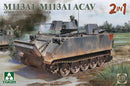 ***PRE-ORDER NOT IN STOCK Takom 2215WA  1/35 M113A1/M113A1 ACAV + M577A1 ACP + Equipment set .- BIG BOX -PREORDER***