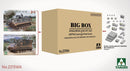 ***PRE-ORDER NOT IN STOCK Takom 2215WA  1/35 M113A1/M113A1 ACAV + M577A1 ACP + Equipment set .- BIG BOX -PREORDER***
