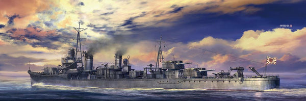 Hasegawa 49463 1/700 IJN Destroyer Asashio