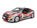 Tamiya 24337 1/24 Gazoo Racing TRD 86 Rally Challenge