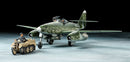 Tamiya 25215 1/48 Messerschmitt 262 A-2a and Kettenkraftrad
