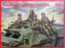 ICM 35637 1/35 Soviet Armoured Carrier Riders (1979-1991)