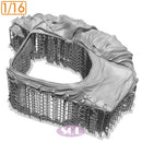 Sol Resin Factory MM995 1/16 WWII U.S. M3A1 Canvas Tops (3D Printed Kit)