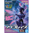Bandai 2777014 Pokemon Model Kit Ceruledge