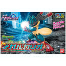 Bandai 2780773 Pokemon Model Kit Mega Lucario