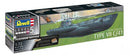 Revell 5163 1/72 German Submarine Type VII C-41 Platinum  (Limited Edition)