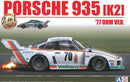 Beemax 24015 1/24 Porsche 935 [K2] '77 DRM Ver.