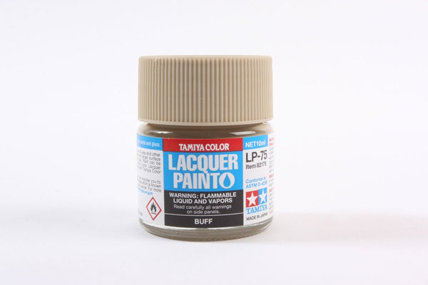 Tamiya 82174 Lacquer Paint LP74 flat earth 10ml