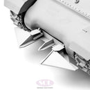 Sol Resin Factory MM662 1/16 Hedge low Cutter for M10