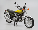 Aoshima 06266 1/12 Kawasaki Z1 900 Super4 '73 with Custom Parts