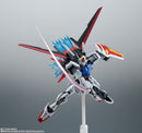 Bandai 0065549 The Robot Spirits Side MS GAT-X105+AQM/E-X01 Aile Strike Gundam Ver. A.N.I.M.E. 15th Anniversary "Mobile Suit Gundam SEED"