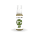 AK Interactive 3G British Light Mud
