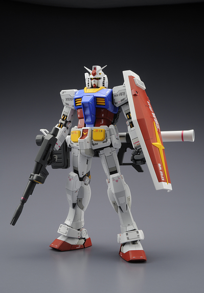 Bandai 2210344  MG 1/100 RX-78-2 Gundam (Ver. 3.0) 'Mobile Suit Gundam'