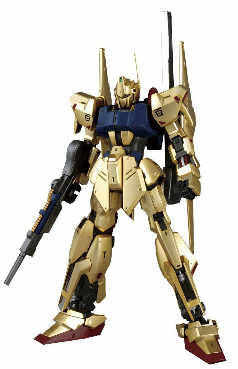 Bandai 2297020 Bandai MG 1/100 Hyaku Shiki Ver.2.0 "Mobile Suit Zeta Gundam"