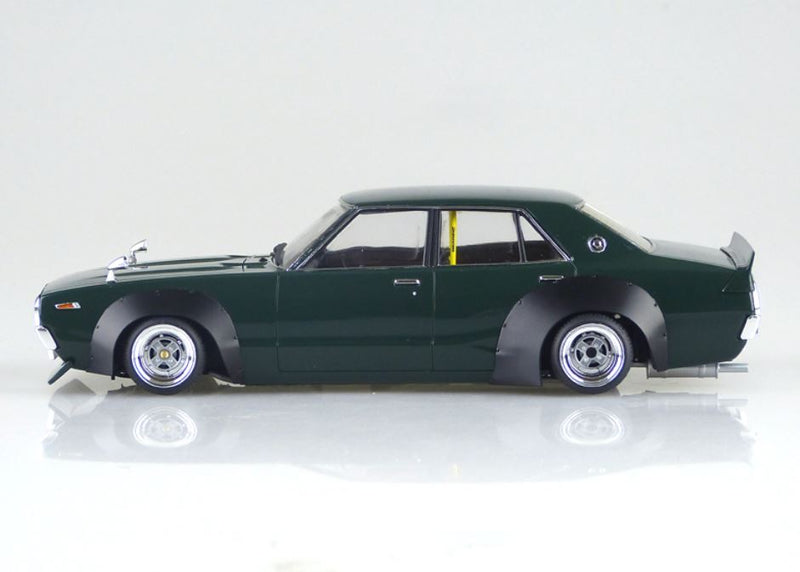 Aoshima 05127 1/24 LB Works Kenmary 4Dr