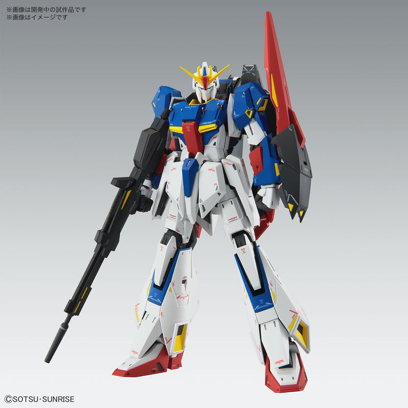 Bandai 2615240 MG 1/100 Zeta Gundam Ver. Ka Mobile Suit Z Gundam