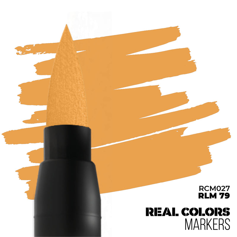 AK Interactive RCM027 Real Colors Markers - RLM 79