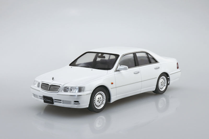 Aoshima 06519 1/24 Nissan Y33 Cima '96