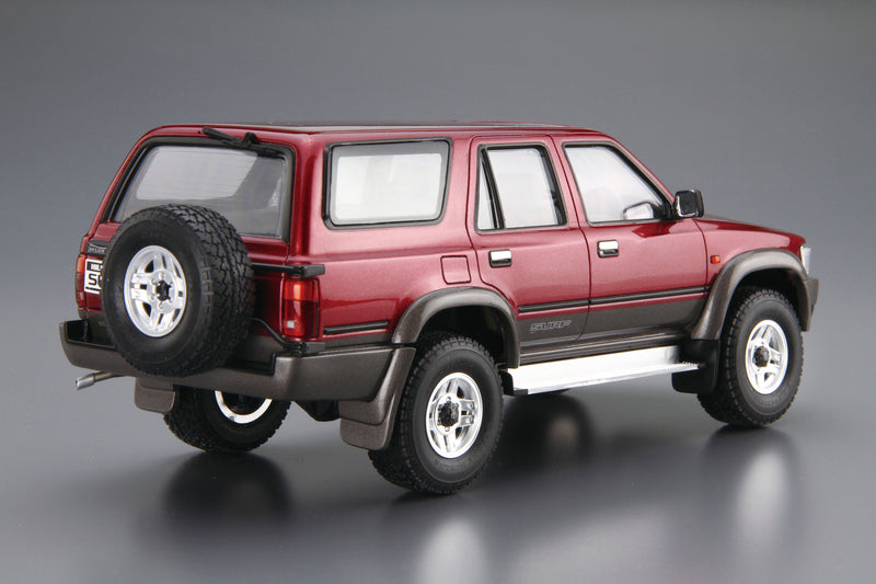 Aoshima 05698 1/24 Toyota VZN130G Hilux Surf SSR-X Wide Body '91