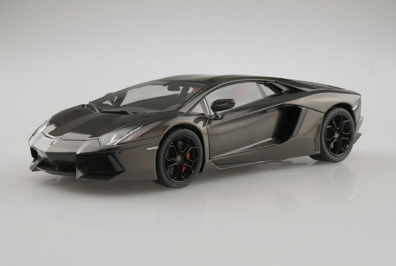 Aoshima 05864 1/24 Lamborghini Aventador LP700-4 '11