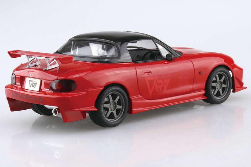 Aoshima 06419 1/24 Mazda Garage Vary NB8C Raodster '99