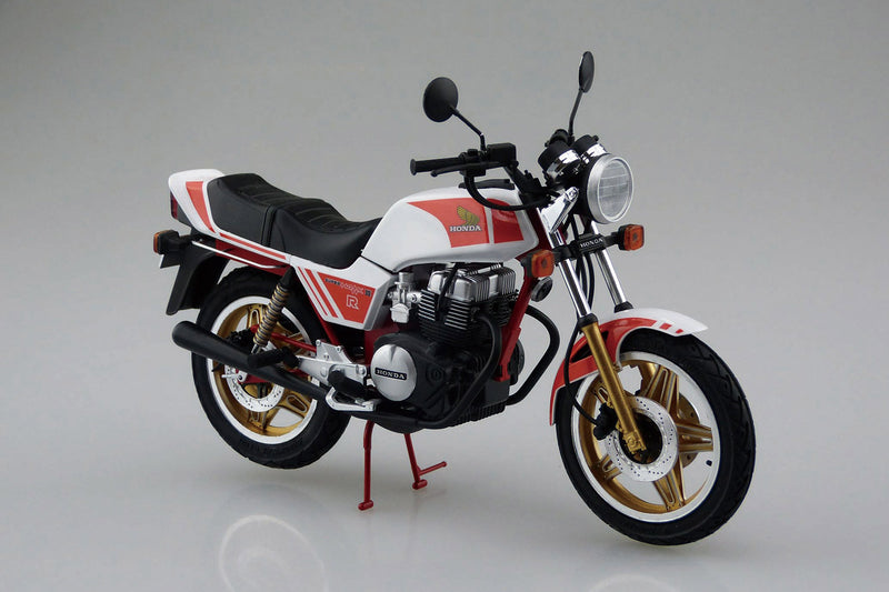 Aoshima 06445 1/12 Honda NC04 Super Hawk 3R '81