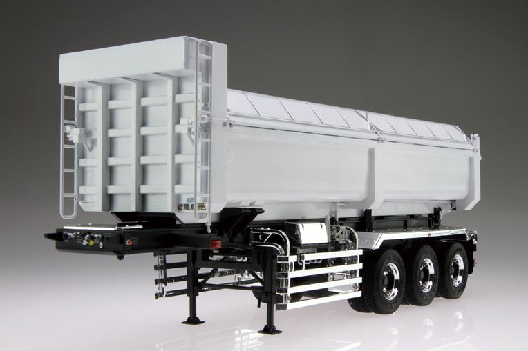 Aoshima 02733 1/32 Kodaira Dump Trailer