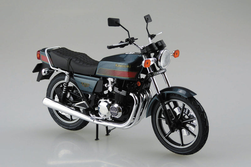 Aoshima 06444 1/12 Kawasaki KZ400E Z400FX '81