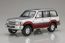 Fujimi 1/24 Land Cruiser 80