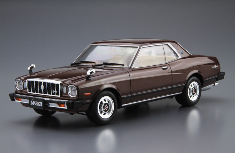 Aoshima 05860 1/24 Toyota MX41 Mark2/Chaser '79