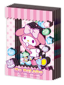 Ensky Paper Shadow Art Mini My Melody "Sanrio"