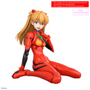 Bandai 30MP Asuka Shikinami Langley (Plug Suit Ver.) "30 Minutes Preference / Evangelion"
