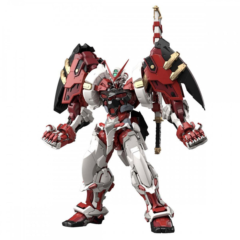 Bandai 2566022 1/100 High-Resolution Model Gundam Astray Red Frame Powered Red