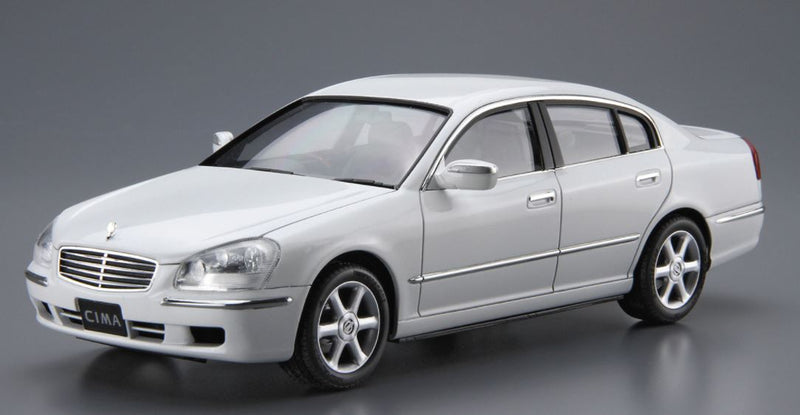 Aoshima 06142 1/24 Nissan F50 Cima/President '03