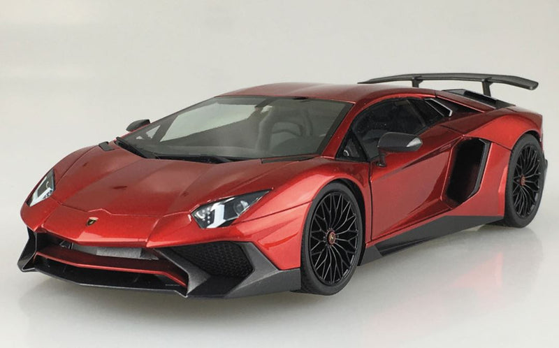 Aoshima 06120 1/24 Lamborghini Aventador SV '15