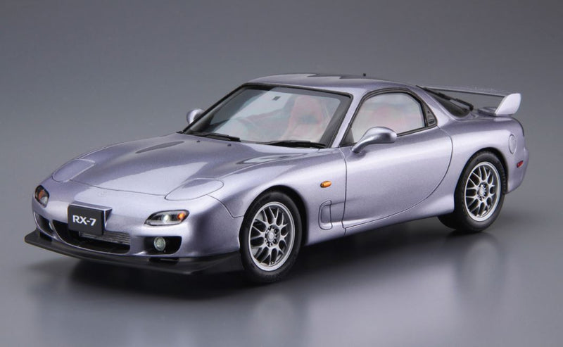 Aoshima 06193 1/24 Mazda FD3S RX-7 Spirit R Type B '02