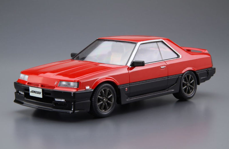 Aoshima 06151 1/24 Nissan Genesis Auto DR30 Skyline '84