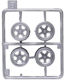 Fujimi 193694 1/24 Wheel Series (No.1) Racing Hart 15 inch